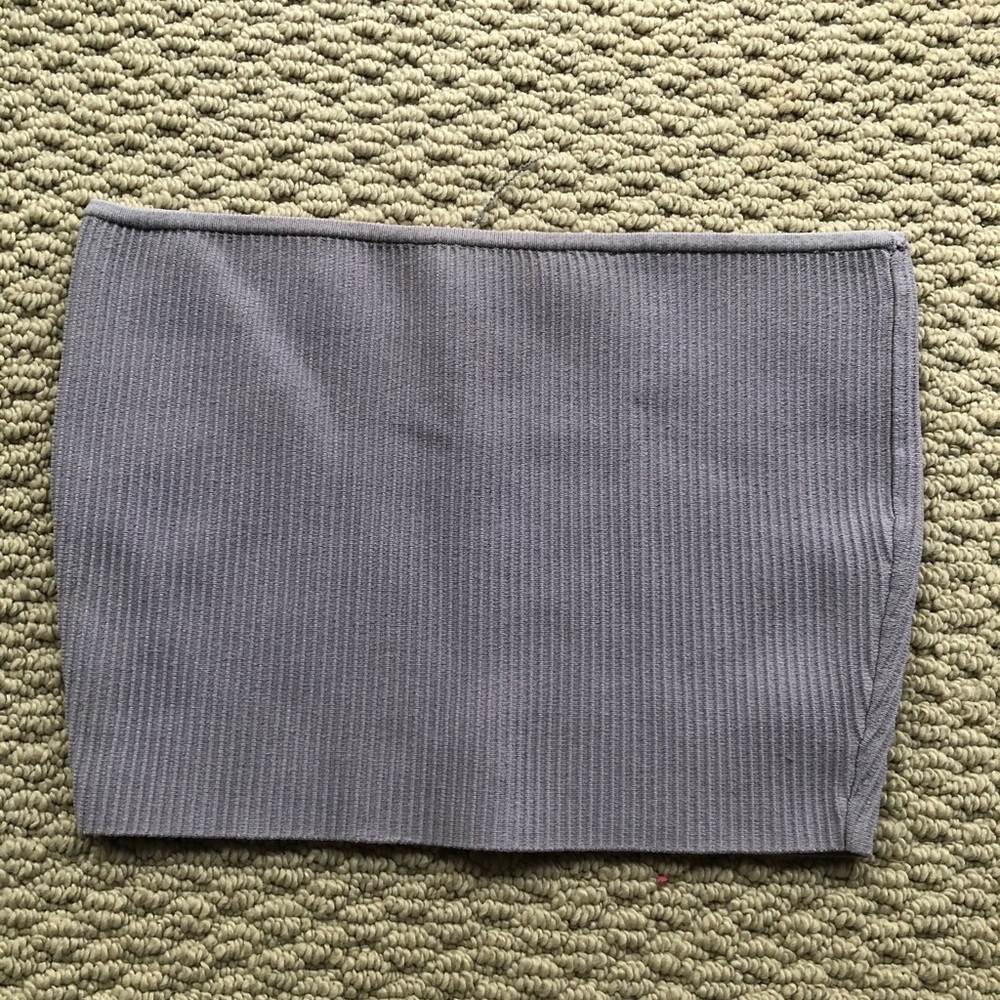 Lilac Tube Top